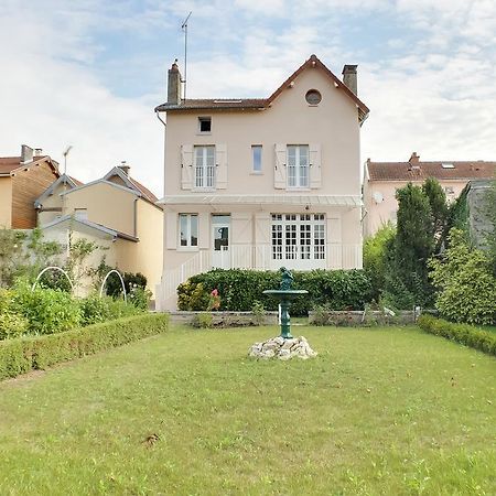 La Maison Carteret Montier-en-Der Eksteriør billede