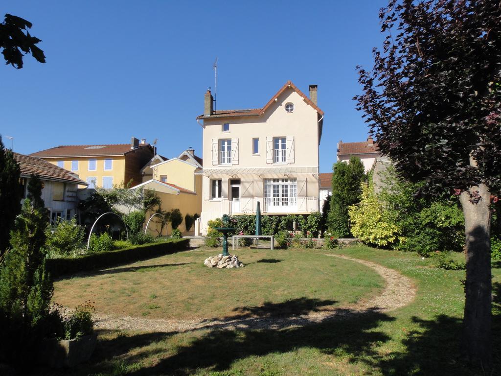 La Maison Carteret Montier-en-Der Værelse billede