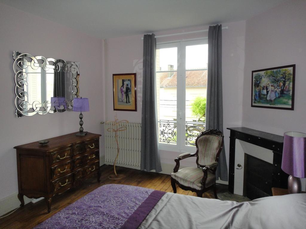 La Maison Carteret Montier-en-Der Værelse billede
