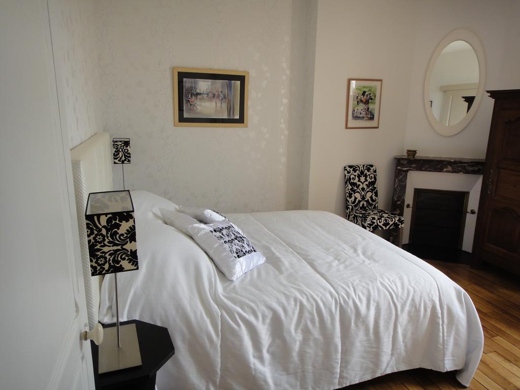 La Maison Carteret Montier-en-Der Værelse billede