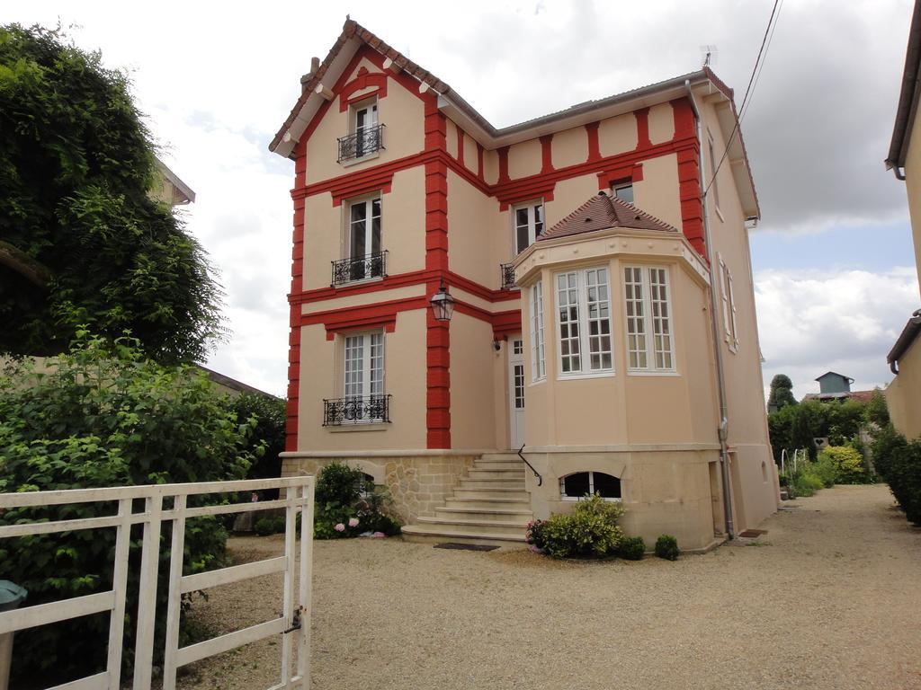 La Maison Carteret Montier-en-Der Værelse billede