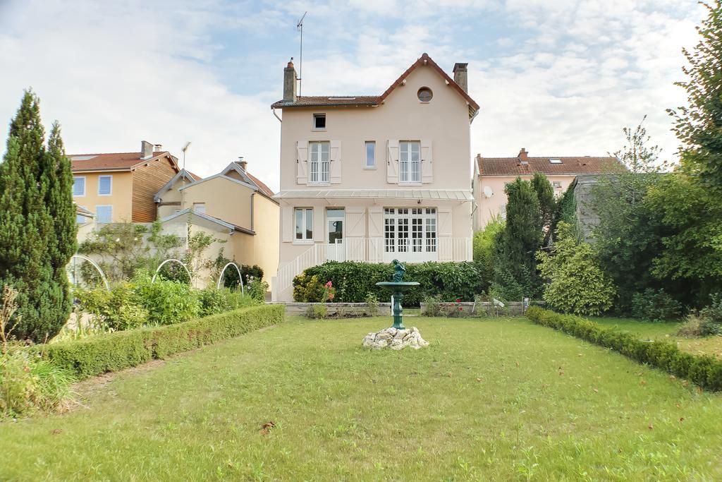 La Maison Carteret Montier-en-Der Eksteriør billede