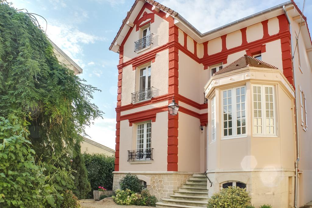 La Maison Carteret Montier-en-Der Eksteriør billede