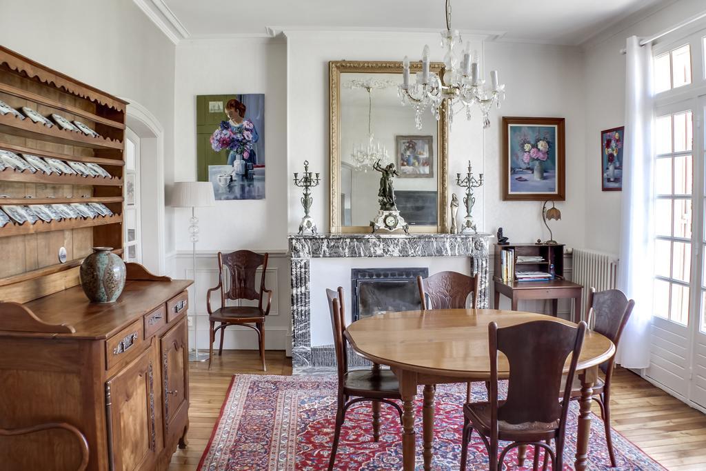 La Maison Carteret Montier-en-Der Eksteriør billede